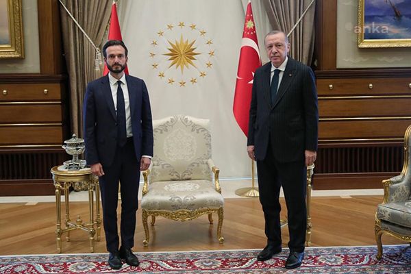 AİHM BAŞKANI SPANO'NUN ZİYARETLERİNDE "HUKUK" VE "YETKİ" VURGUSU