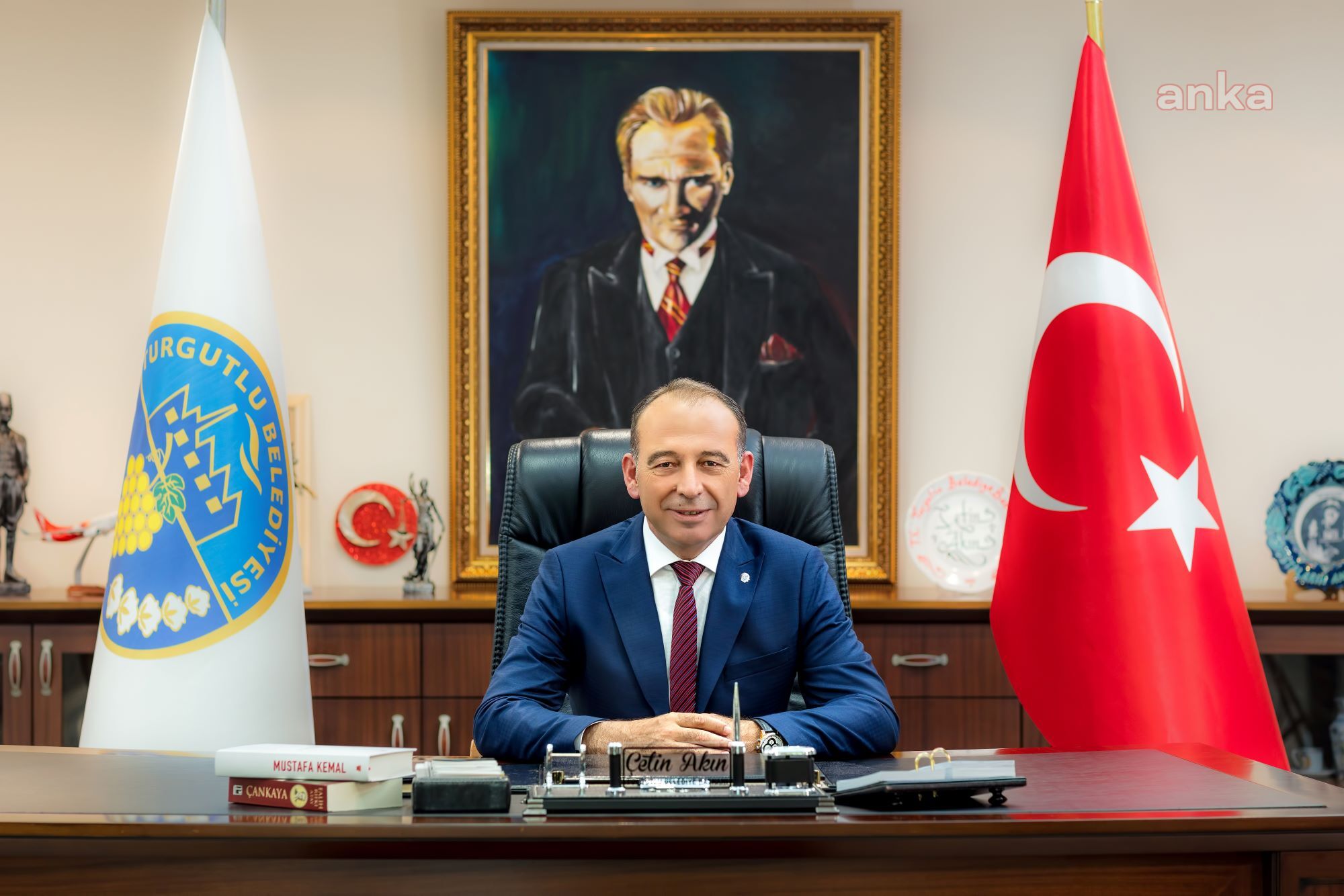 TURGUTLU BELEDİYE BAŞKANI AKIN'DAN "7 EYLÜL" MESAJI