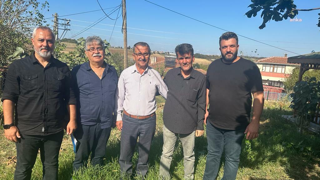 İZMEK KÖYLERE ULAŞARAK HİZMET AĞINI GENİŞLETİYOR