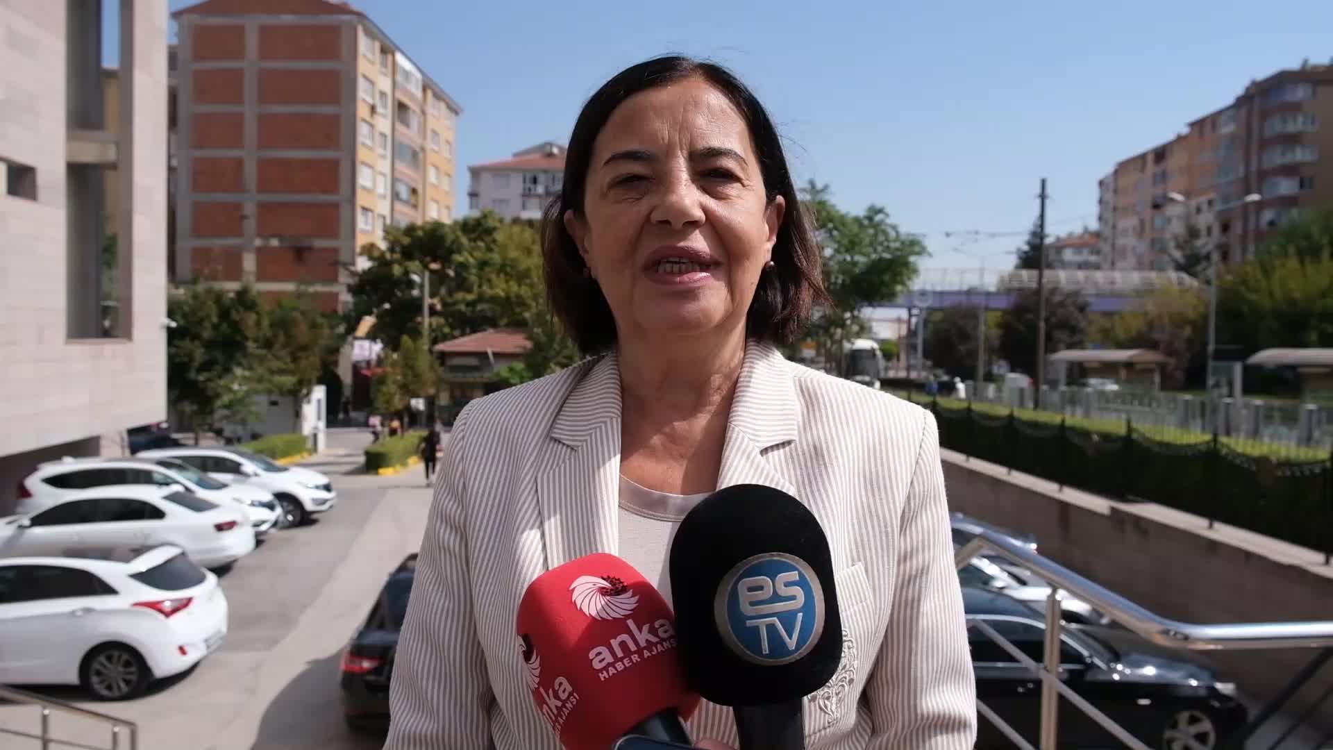 CHP ESKİŞEHİR MİLLETVEKİLİ SÜLLÜ: "İTTİFAKI ESKİŞEHİR SEÇMENİ YAPACAK"