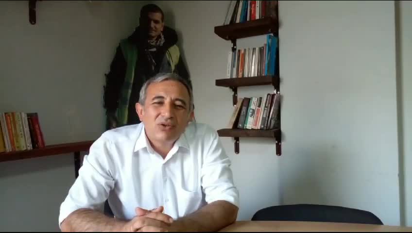 DEV YAPI-İŞ BAŞKANI KARABULUT: KAR HIRSI GÜDÜLEREK ÜRETİM DEVAM EDERSE BU KAZALAR KAÇINILMAZ OLACAK