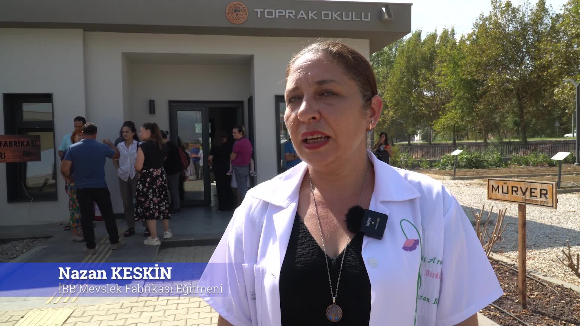 MESLEK FABRİKASI EĞİTİMLERİ EFES TARLASI YAŞAM KÖYÜ’NDE DEVAM EDİYOR