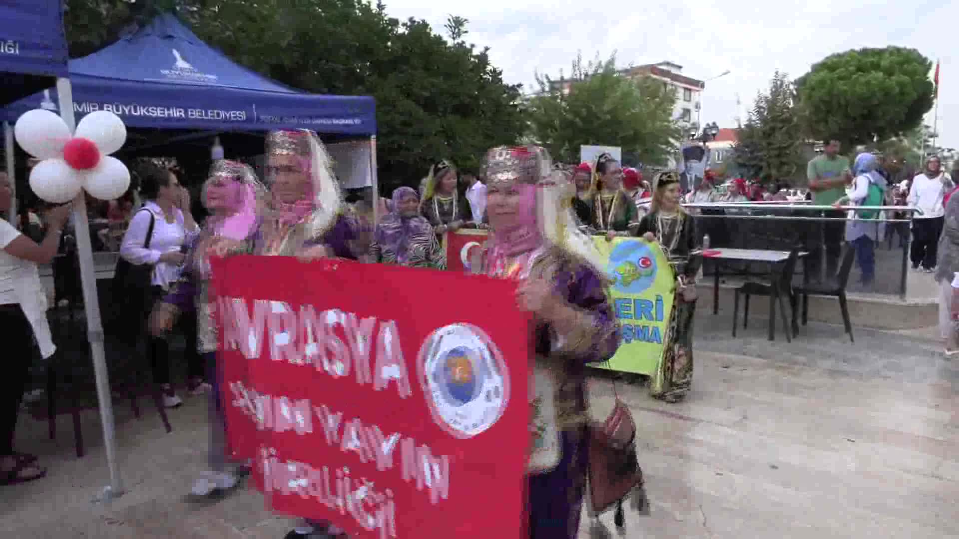 15. ULUSLARARASI ALTIN SAAT KULESİ ÖDÜLLERİ FESTİVALİ MENDERES’TE BAŞLADI