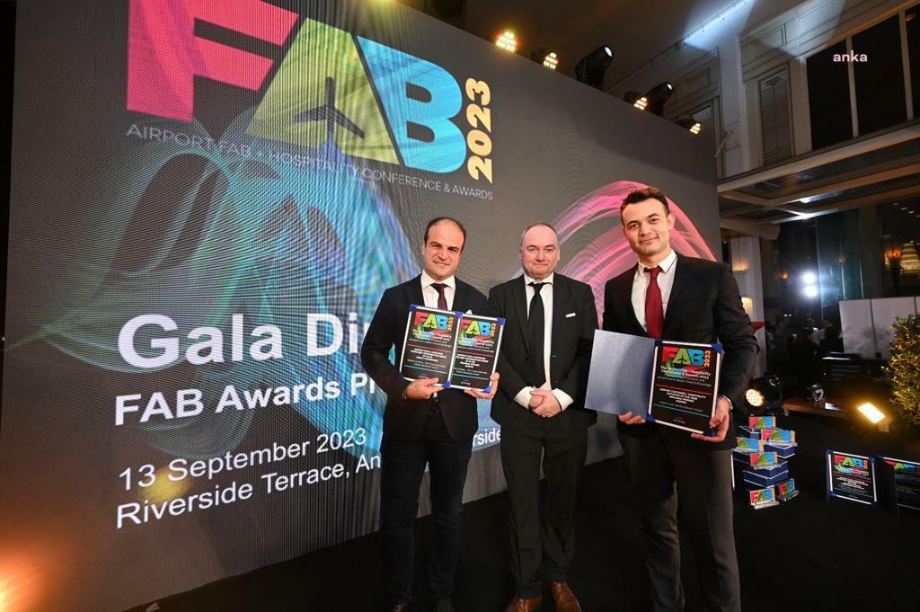 SABİHA GÖKÇEN’İN ‘UYKU KABİNLERİ’NE AVRUPA BÖLGE BİRİNCİLİĞİ ÖDÜLÜ
