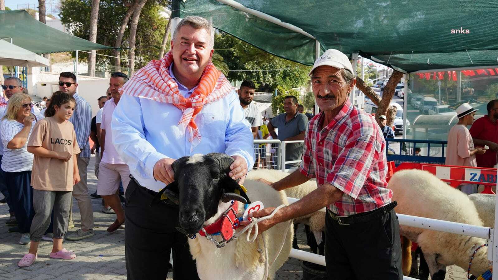 ÇEŞME OVACIK’TA FESTİVAL HEYECANI BAŞLIYOR