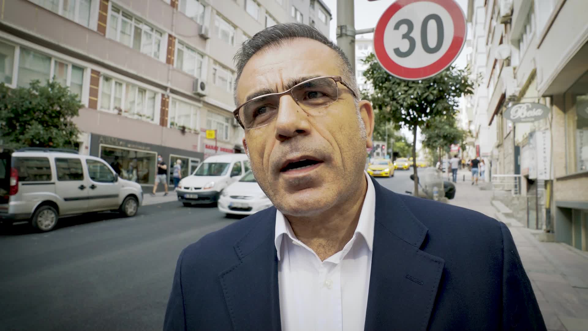 BEŞİKTAŞ’IN 50 YILLIK ALTYAPI SORUNLARI TEK TEK ÇÖZÜLÜYOR