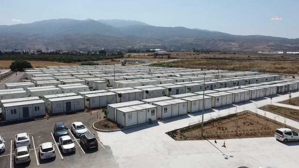 ARSUZ- BODRUM KARDEŞLİK KENTİ ÇALIŞMALARI DEVAM EDİYOR