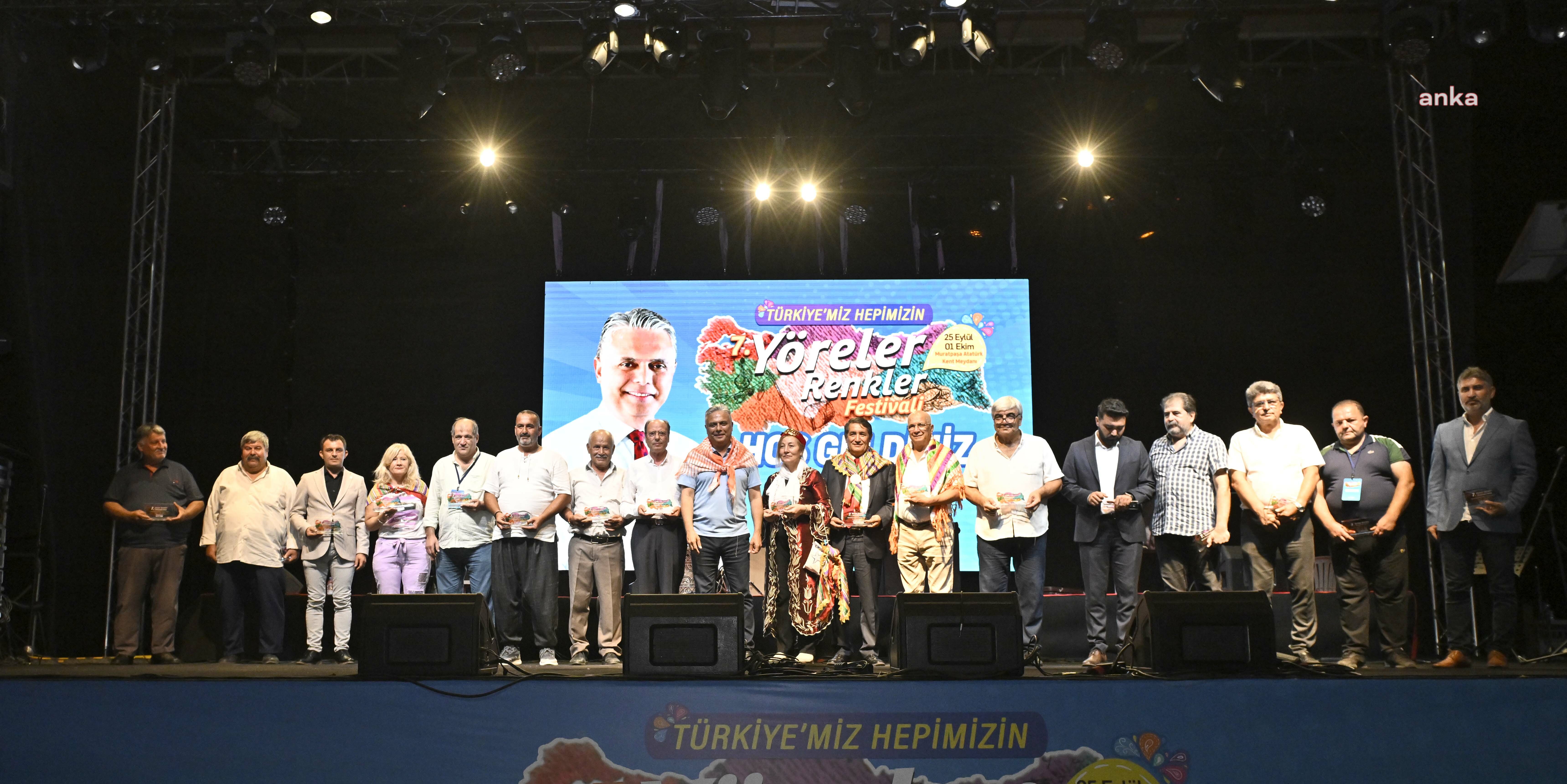 MURATPAŞA BELEDİYE BAŞKANI UYSAL’DAN KENETLENME ÇAĞRISI