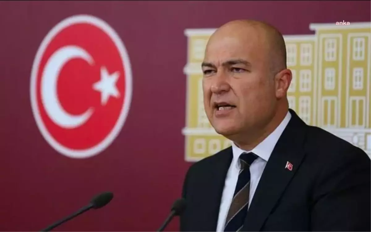MURAT BAKAN: “SÜLEYMAN SOYLU, 15 TEMMUZ KAHRAMANLARININ KORUMA KARARLARINI KALDIRTTI”