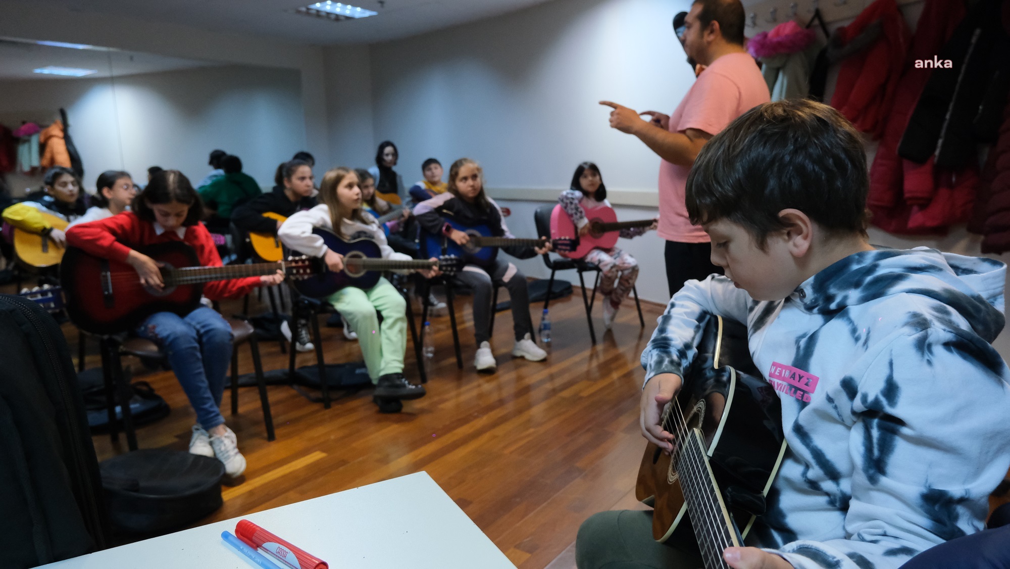 MALTEPE BELEDİYESİ’NİN KÜLTÜR SANAT KURSLARINA BÜYÜK İLGİ