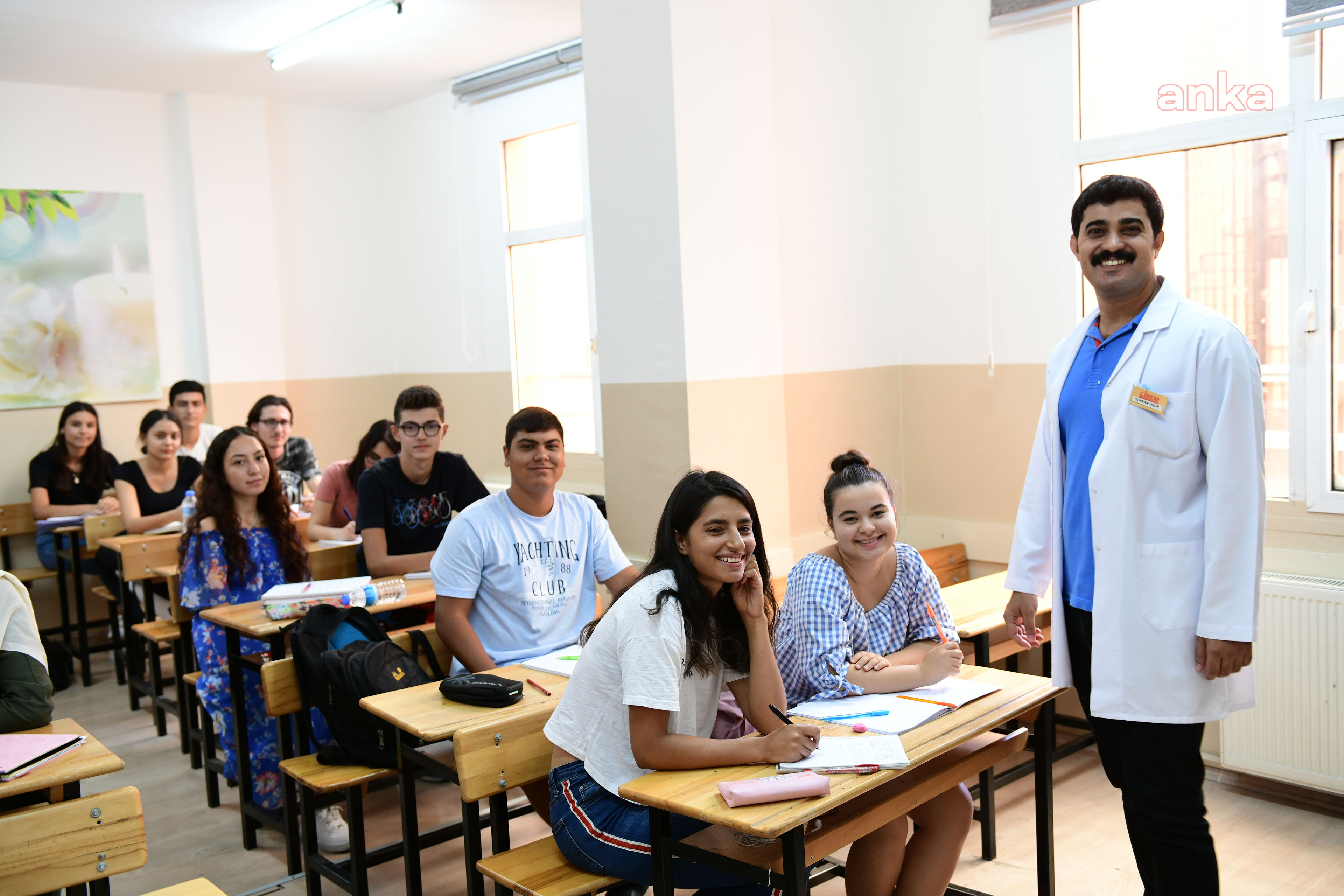 ÇİĞLİ BELEDİYESİ EĞİTİM MERKEZİ ÖĞRENCİLERİ, ÜNİVERSİTELİ OLDU