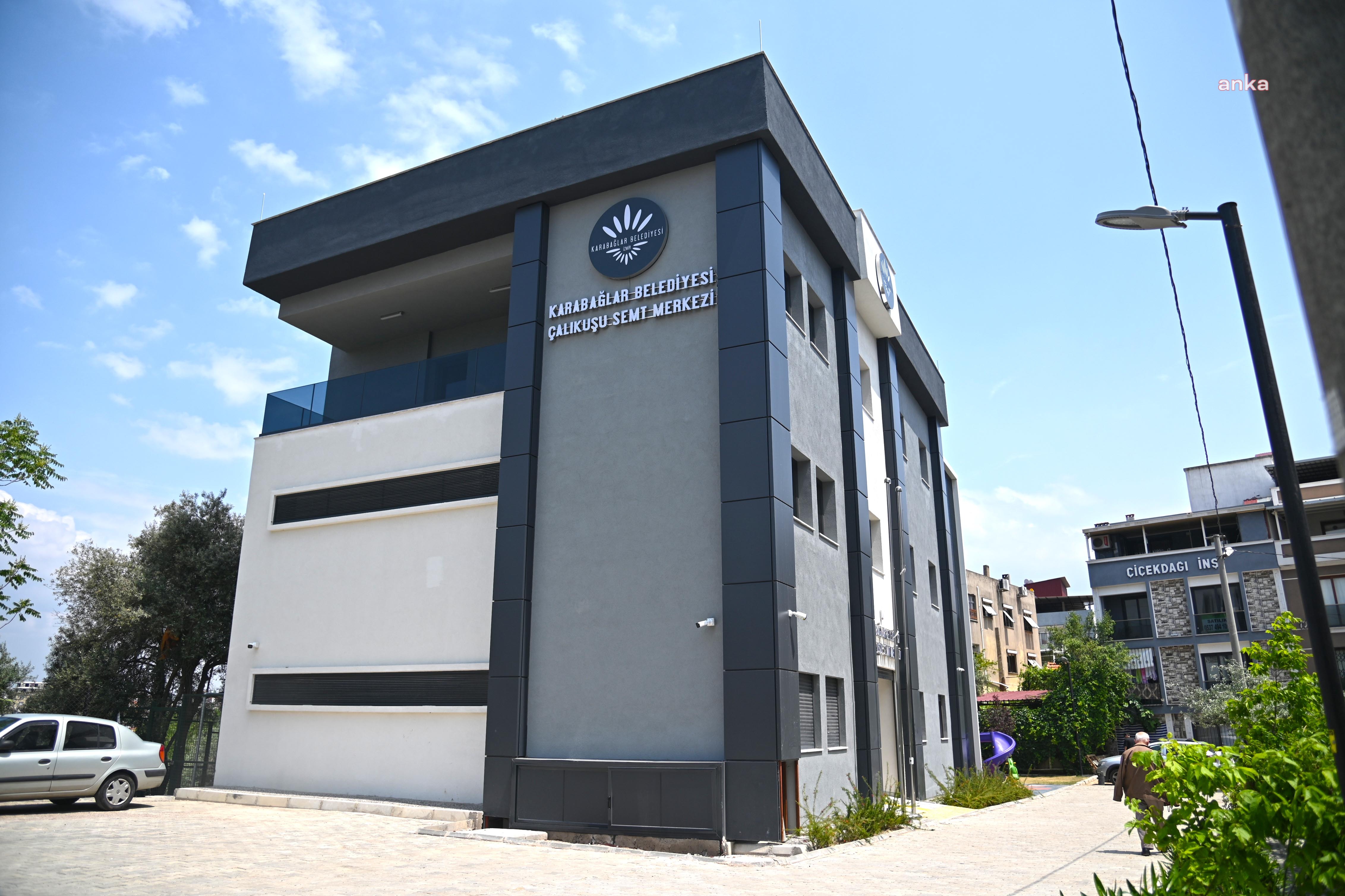 KARABAĞLAR’DA ÇALIKUŞU’NA YOĞUN TALEP