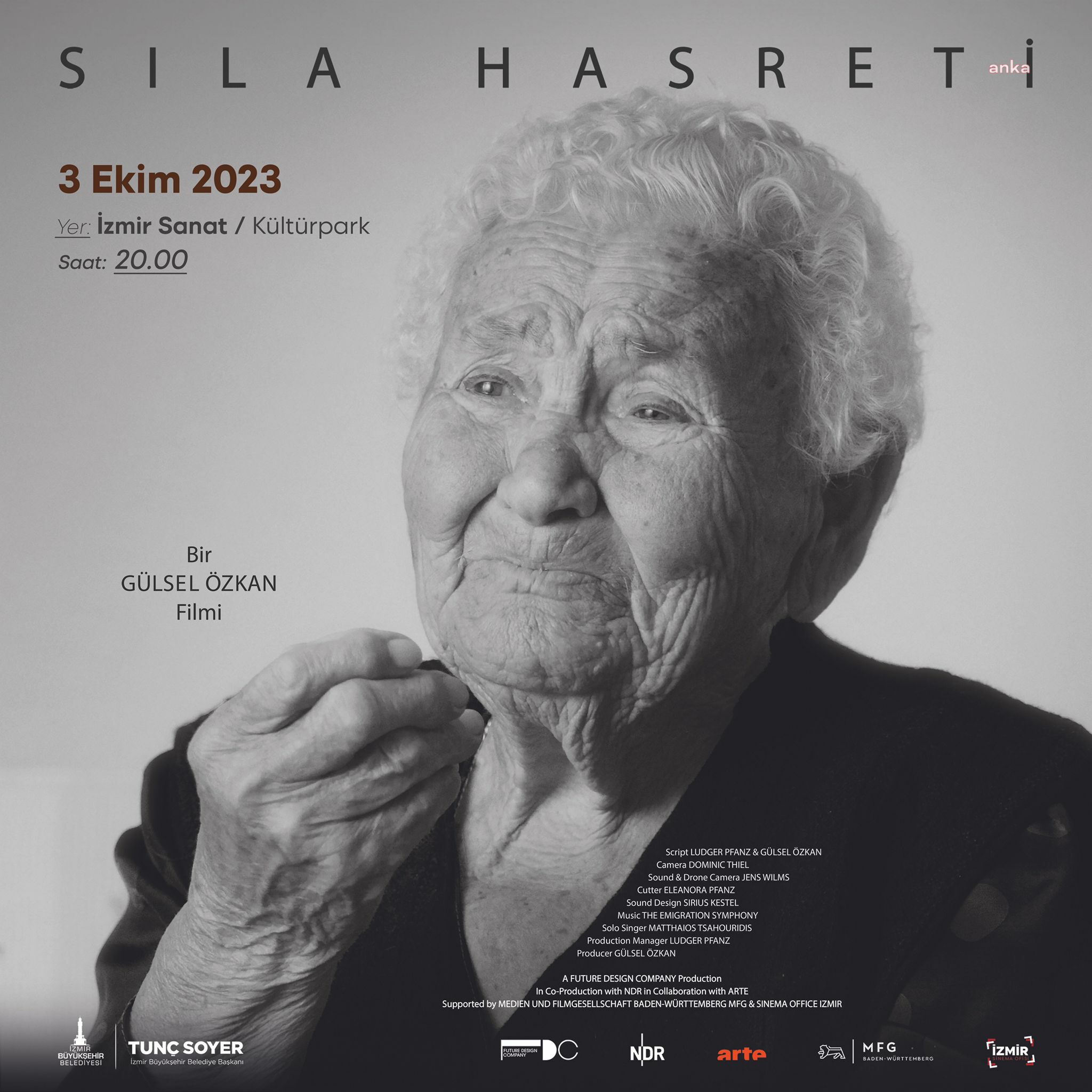 SILA HASRETİ BELGESELİ İZMİRLİLER İLE BULUŞACAK