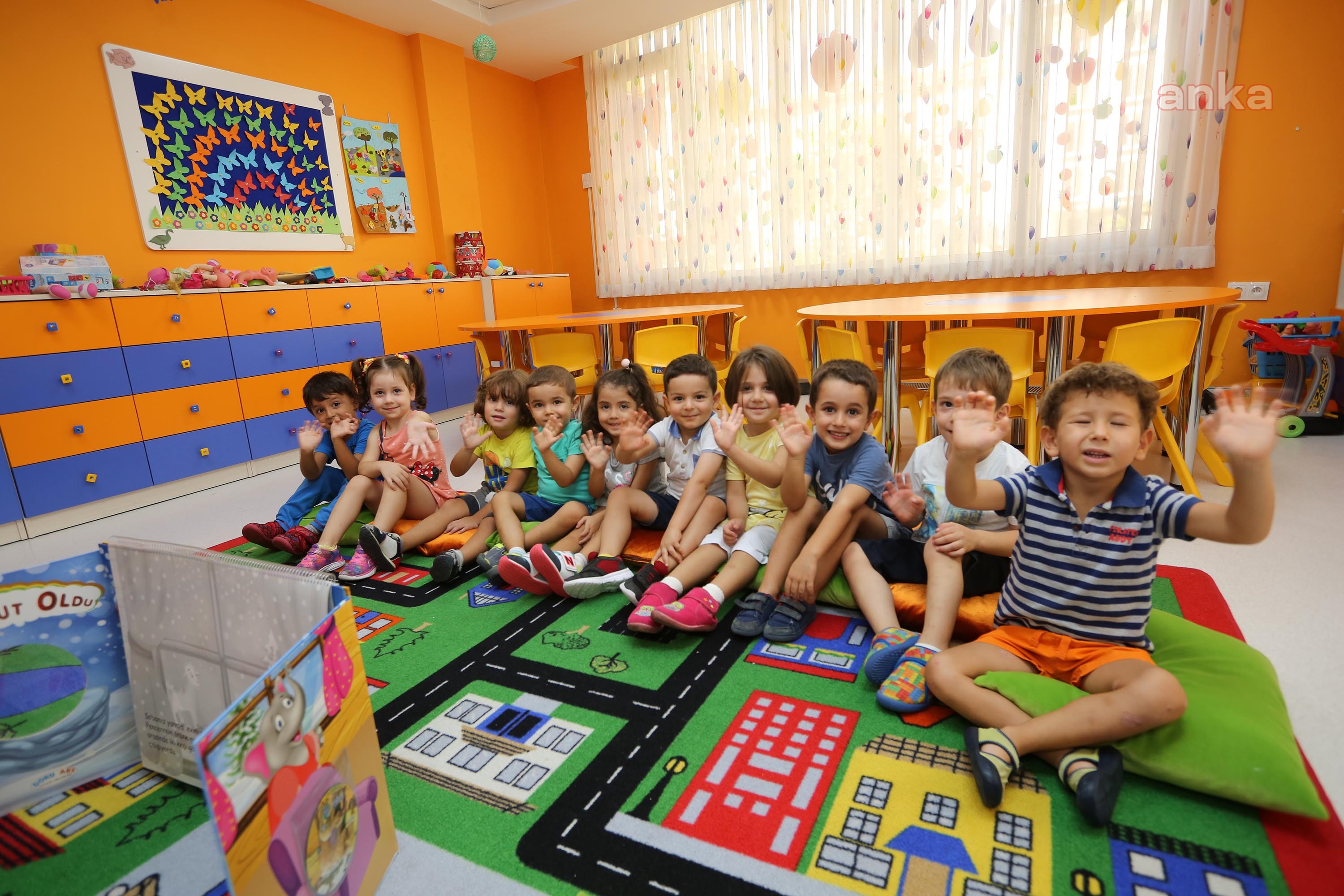 YENİMAHALLE BELEDİYESİ'NDEN ATA MAHALLESİ'NE BÜYÜK YATIRIM