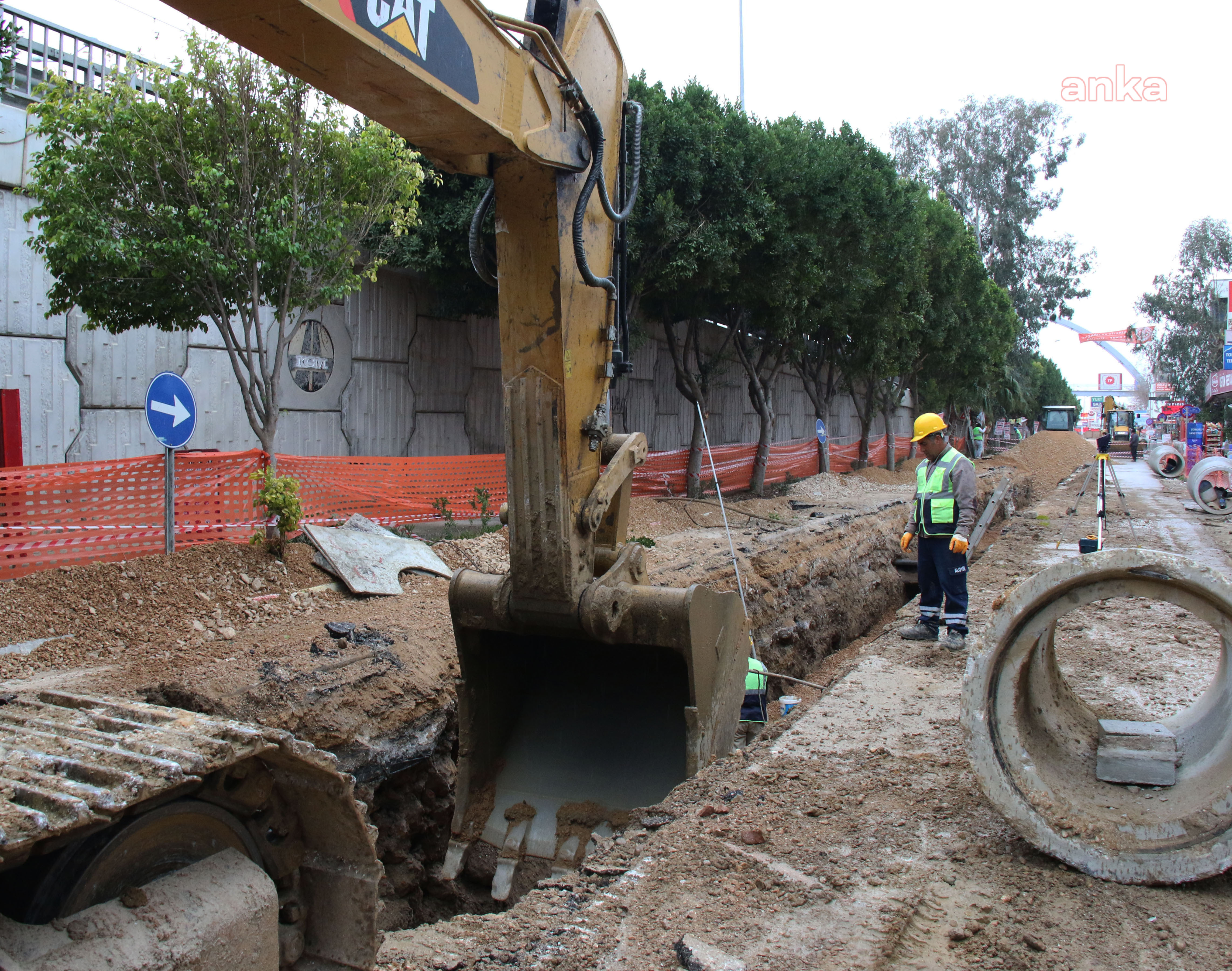 ANTALYA BÜYÜKŞEHİR, KEPEZ İÇİN DÜĞMEYE BASTI