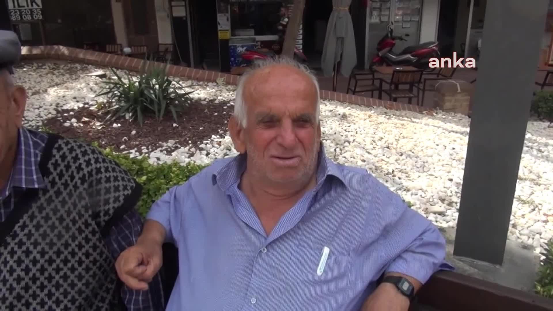 NAZİLLİ'DEKİ EMEKLİLER: “YETİŞTİRİCİ BİZİZ, AMA YİNE DE PAHALI YİYORUZ. FAKAT KISITLAYARAK YİYORUZ, HER ŞEYİ KISITLAMAK ZORUNDA KALIYORUZ”
