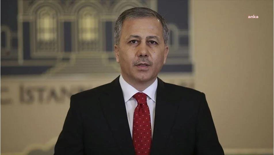 ALİ YERLİKAYA: “YARALANAN KAHRAMAN POLİSLERİMİZ ALİM REİS DEMİREL VE ERKAN KARATAŞ’IN TEDAVİLERİ DEVAM ETMEKTEDİR. HAYATİ TEHLİKELERİ BULUNMUYOR”