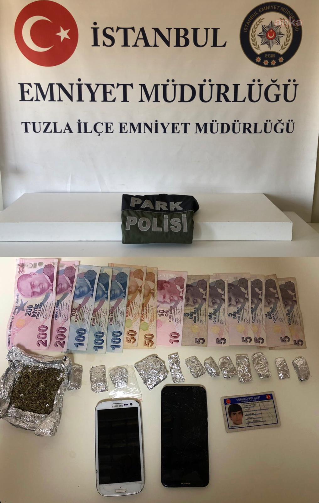 UYUŞTURUCU OPERASYONUNDA 4 KİŞİ GÖZALTINA ALINDI