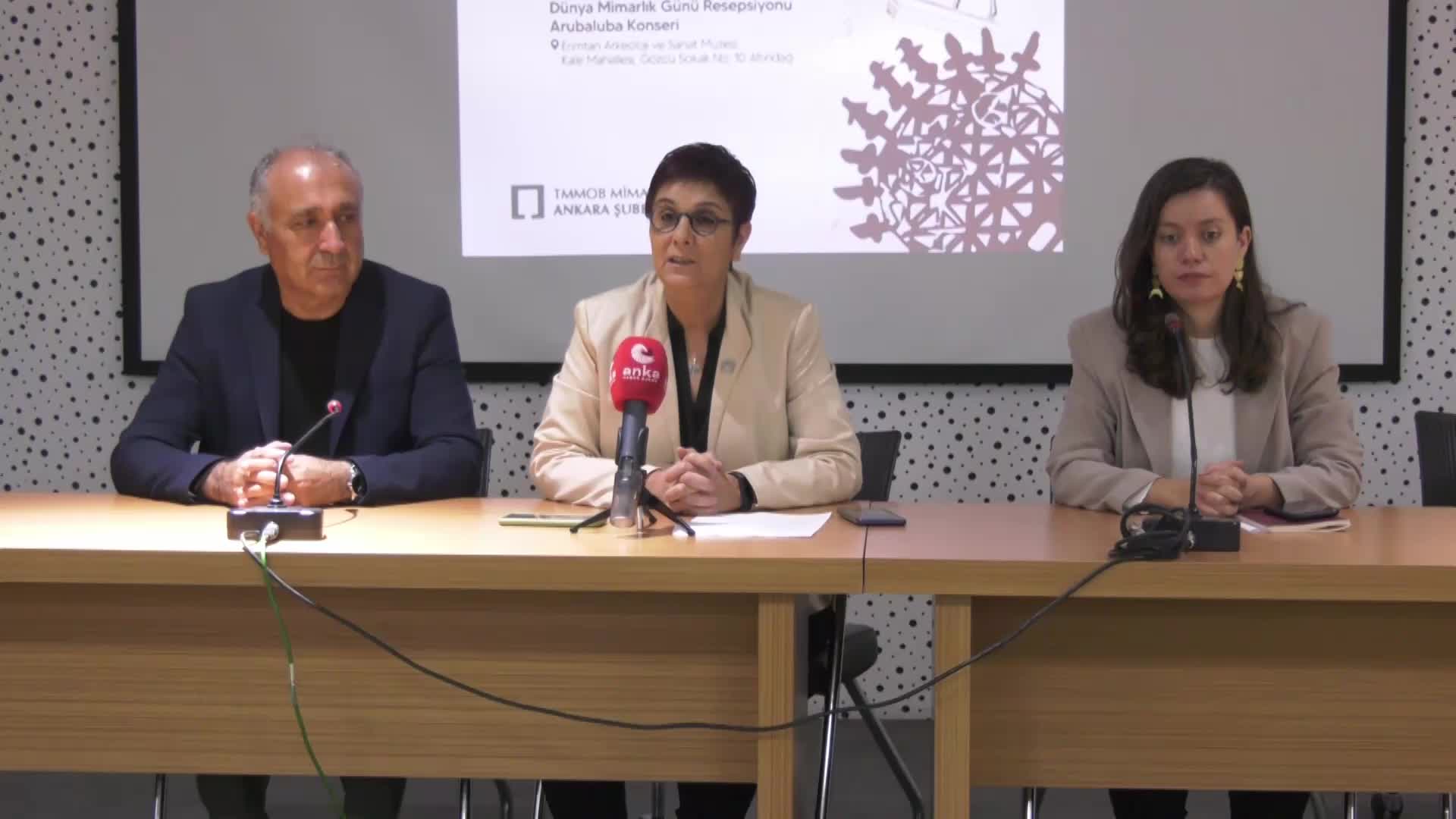 DÜNYA MİMARLIK GÜNÜ… KARAKUŞ: “TÜRKİYE CUMHURİYETİ’NİN 100. YILINDA KENDİ MİMARLARINDAN UMUDU KESMİŞ VE YURT DIŞINDAN MİMAR İTHAL EDEREK DEPREM SÜRECİNDEKİ BÖLGELERİ AYAĞA KALDIRMAK İSTEYEN BİR İKTİDAR, MESLEĞİMİZE ÇOK BÜYÜK HAKSIZLIK EDİYOR”