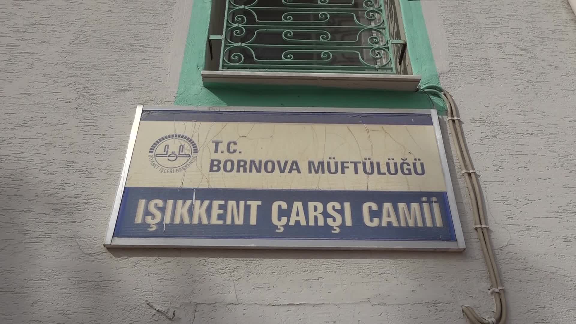 BORNOVA’DA YIL BOYU İBADETHANE TEMİZLİĞİ