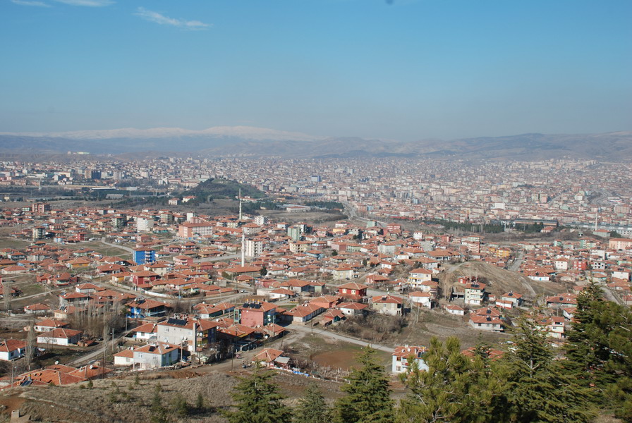 KIRIKKKALE'DE GAZ KOKUSU PANİK YARATTI