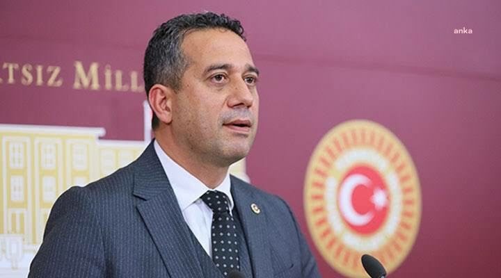 ALİ MAHİR BAŞARIR'DAN AKKUYU NÜKLEER A.Ş. CEO’SUNUN "BU NÜKLEER SANTRAL RUSYA'YA AİTTİR" SÖZLERİNE TEPKİ: "BUNA İMKAN VERENLER YERLİ VE MİLLİ OLAMAZ"