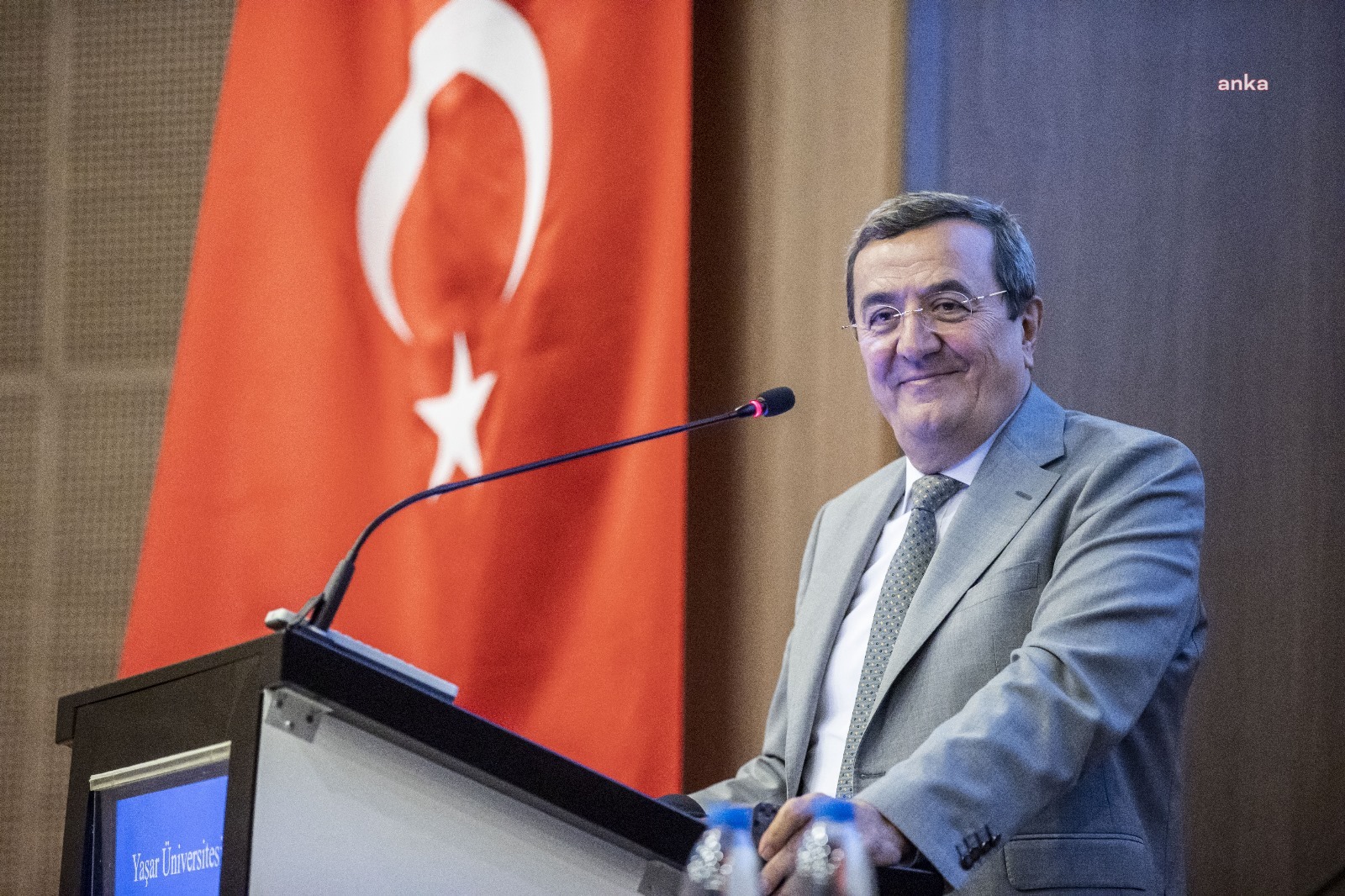 KONAK BELEDİYE BAŞKANI BATUR, GELECEĞİN MİMARLARIYLA BULUŞTU