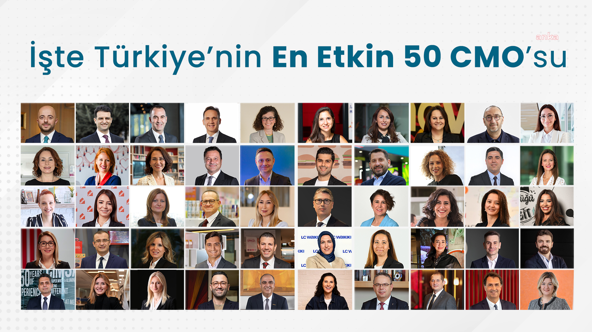 TÜRKİYE’NİN EN BÜYÜK ŞİRKETLERİNİN PAZARLAMA KOLTUĞUNDA OTURANLARIN YÜZDE 54’Ü KADIN