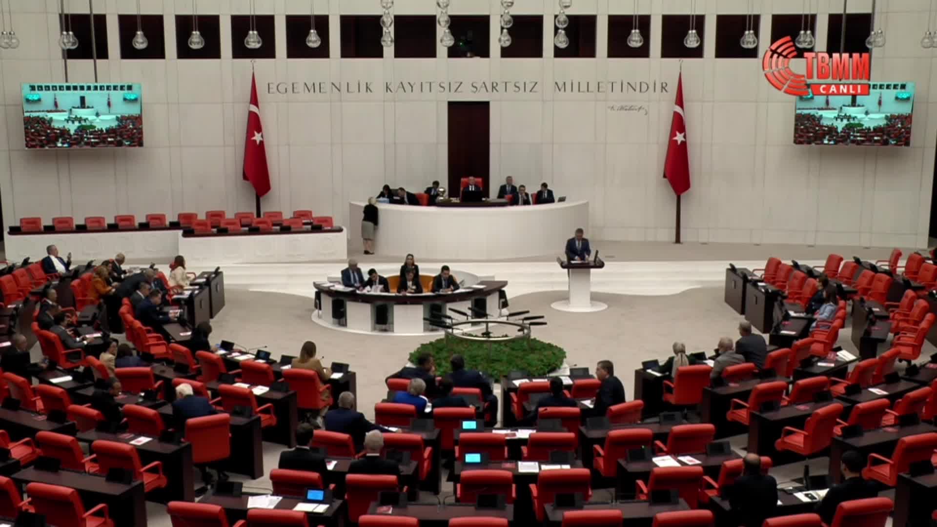 SAADET PARTİSİ'NİN DEPREM BÖLGESİNDEKİ SORUNLARIN ARAŞTIRILMASI ÖNERİSİ, TBMM GENEL KURULU'NDA AKP VE MHP MİLLETVEKİLLERİ TARAFINDAN REDDEDİLDİ