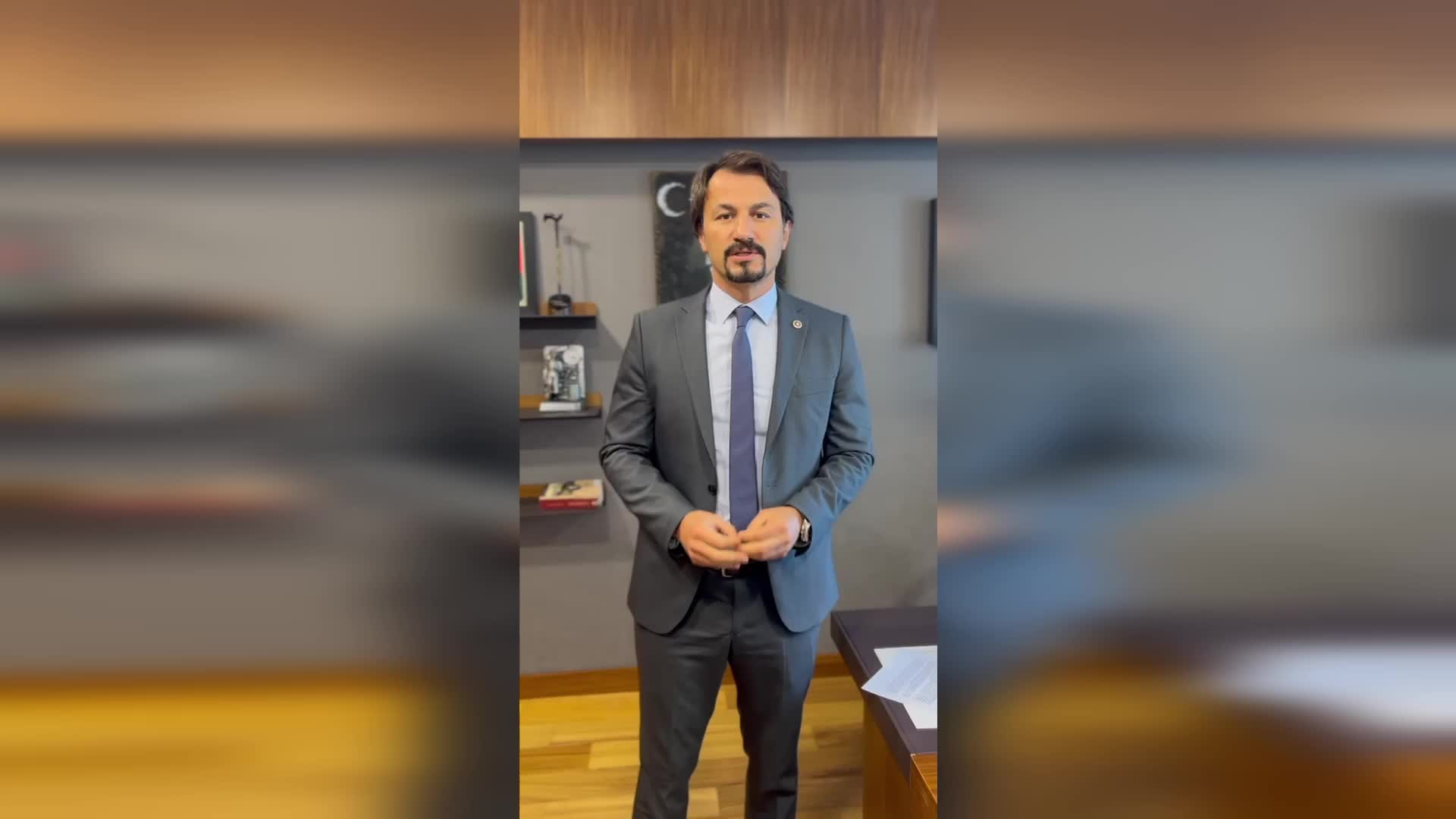 EYLEM ERTUĞ ERTUĞRUL: DEVLET, TMO TÜCCAR GİBİ DAVRANMAMALI, HEM ÜRETİCİLERE DESTEK SAĞLAMALI HEM DE FINDIĞI SATARKEN OLUŞAN KARDAN MUTLAKA ÜRETİCİYE DE ÖDEME YAPMALI