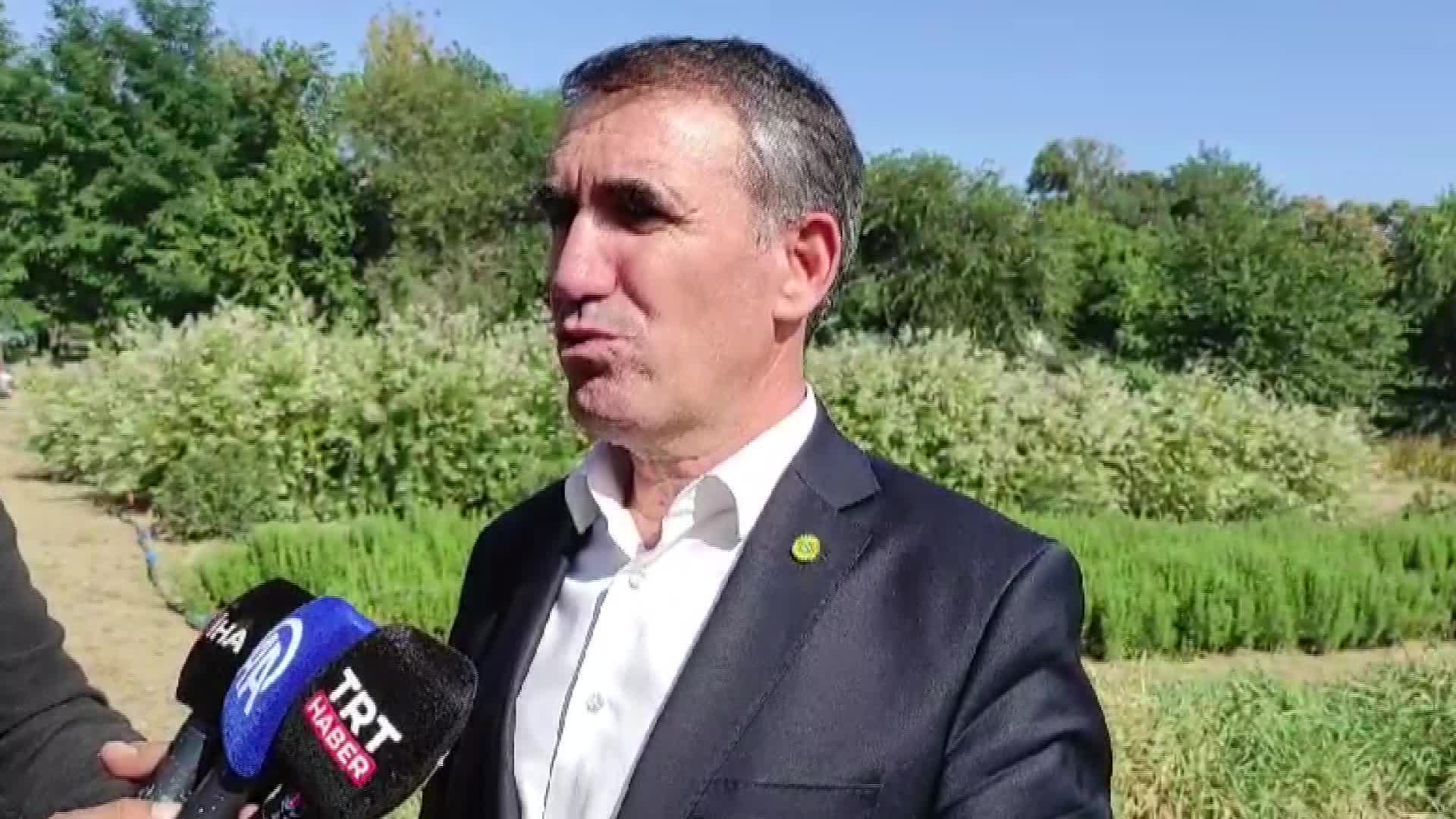 TRAKYA BİRLİK YÖNETİM KURULU BAŞKANI KIRBİÇ: “KURAKLIKTAN DOLAYI ÜLKE ÜRETİMDE CİDDİ BİR DÜŞÜŞ YAŞANDI”