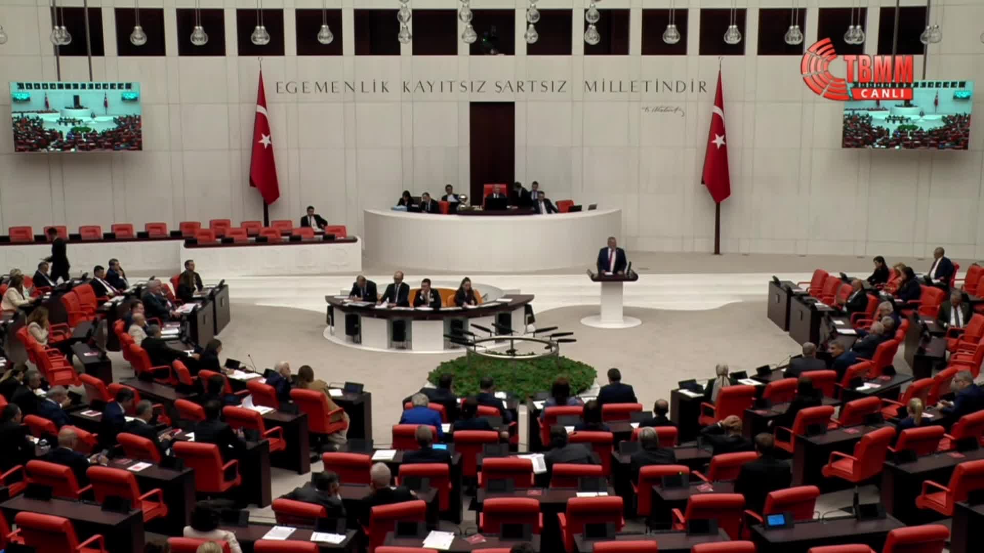CHP'NİN, EKONOMİK SORUNLARIN HALKA VERDİĞİ ZARARLARIN ARAŞTIRILMAS ÖNERGESİ, AKP VE MHP'NİN OYLARIYLA TBMM GENEL KURULU’NDA REDDEDİLDİ