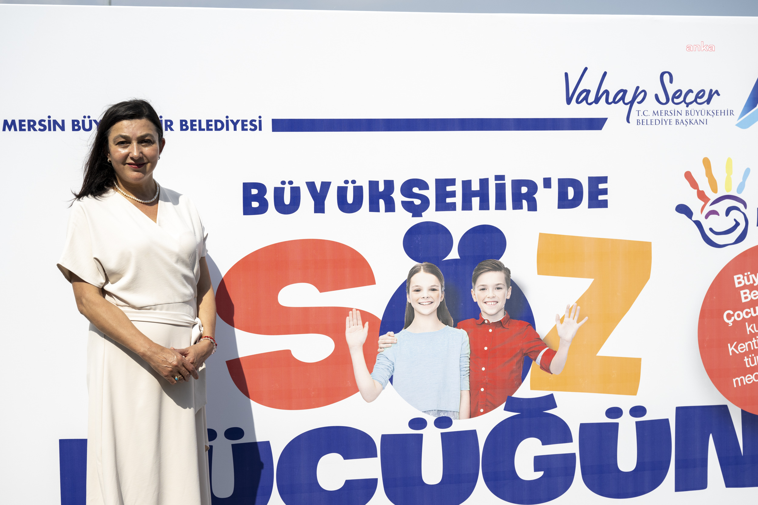MERSİN’DE ÇOCUKLARIN DA ARTIK BİR MECLİSİ VAR