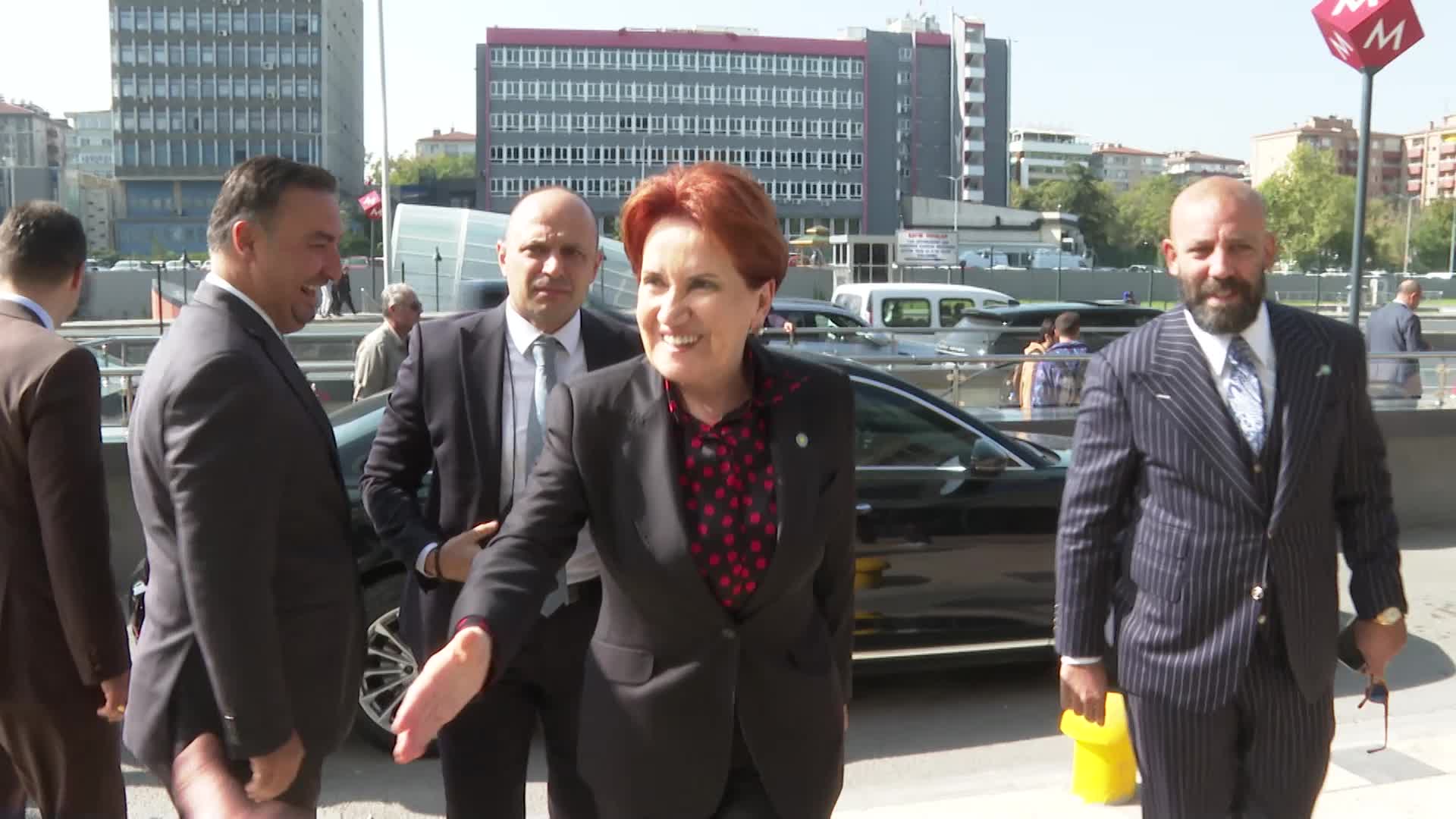 AKŞENER, BUGÜN İYİ PARTİ ESKİŞEHİR BÜYÜKŞEHİR BELEDİYE BAŞKAN ADAYINI AÇIKLAYACAK