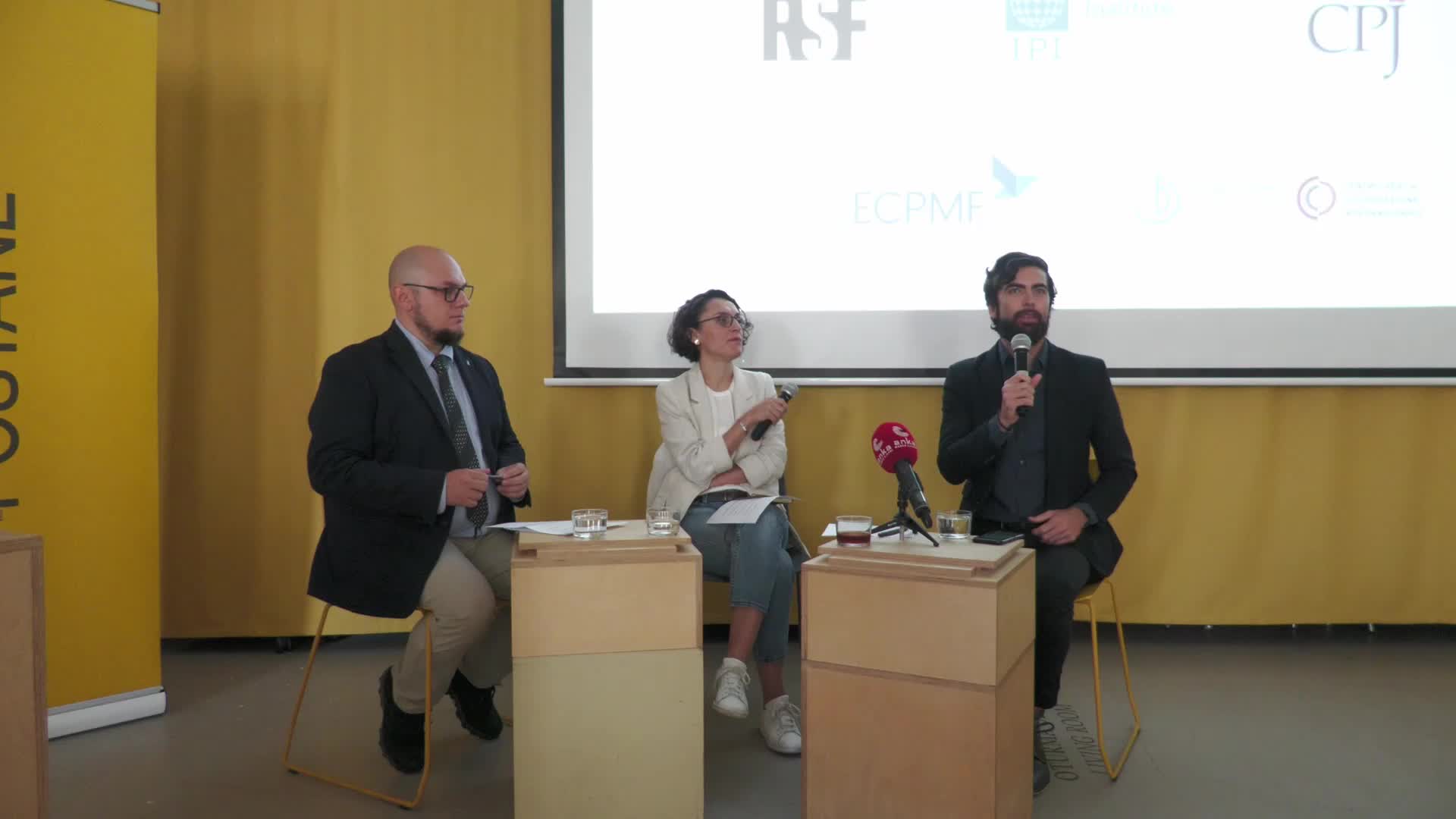 ULUSLARARASI BASIN ÖRGÜTLERİ: “TÜRKİYE HÜKÜMETİNİ, ÖZELLİKLE SEÇİM DÖNEMİNDE GAZETECİLERİN İŞLERİNİ TEHDİTLER VE İHLALLER OLMADAN YAPABİLMELERİNİ GÜVENCE ALTINA ALMAYA ÇAĞIRIYORUZ”