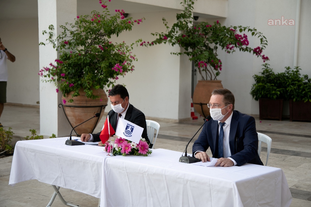 BODRUM DENİZCİLİK MESLEK YÜKSEK OKULU EN ÇOK TERCİH EDİLEN OKULLARDAN OLDU