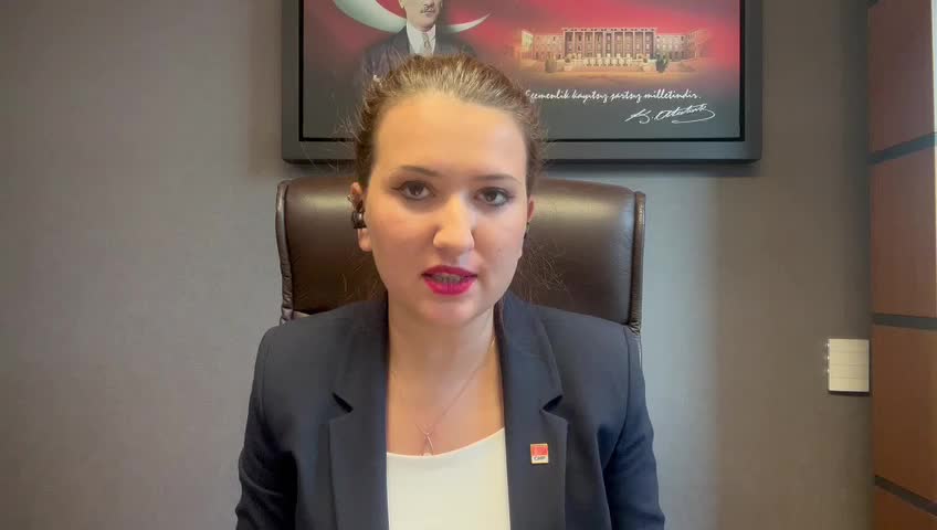 GÖKÇE GÖKÇEN, İZMİR’DE ÖĞRENCİLERİN GÖZALTINA ALINMASINA TEPKİ GÖSTERDİ, SAYIŞTAY RAPORLARINI HATIRLATTI: “MİLYONLARCA LİRANIN HESABINI VERMEYENLER ÖĞRENCİLERE GELDİĞİNDE ‘BİZİM BÜTÇEMİZ YOK’ DEMESİNLER”