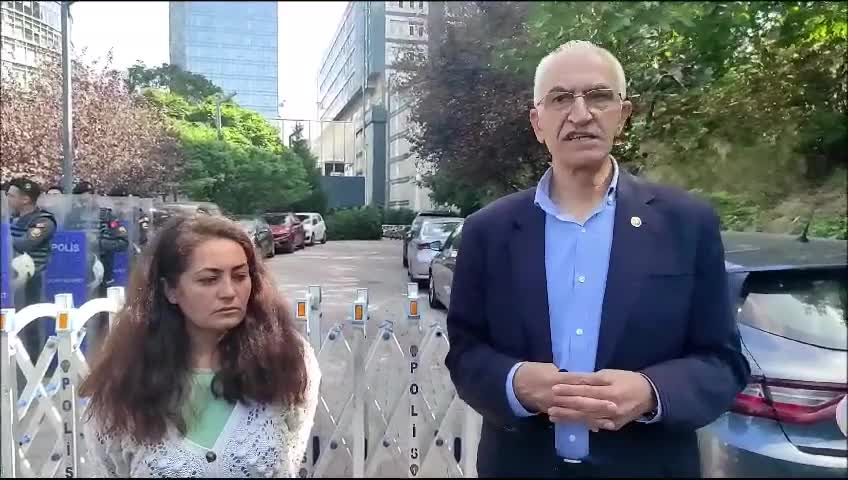 CHP'Lİ KILINÇ'DAN DİRENİŞTEKİ TRENDYOL İŞÇİLERİNE DESTEK: "ÇALIŞMA BAKANLIĞI’NIN BU AYIBA MÜDAHALE ETMESİ GEREKİYOR"
