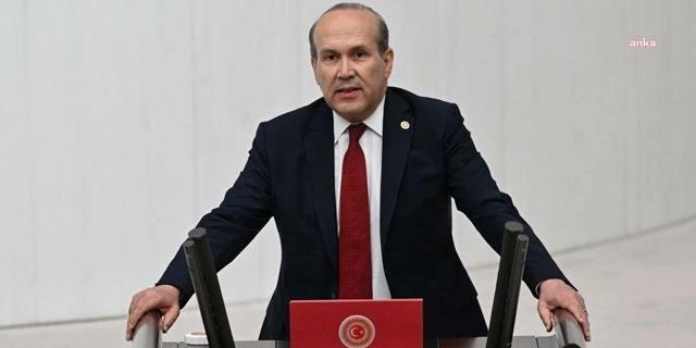 NAMIK TAN: "ABD'NİN TÜRKİYE'NİN UÇAĞINA SALDIRMASI KABUL EDİLEMEZ. GÖVDE GÖSTERİSİ YAPMAK UĞRUNA SİHA'MIZIN DÜŞÜRÜLMESİNE NEDEN OLARAK ÜLKEMİZİ HEDEF HALİNE GETİREN İKTİDARIN VERMESİ GEREKEN BİR HESAP VAR"