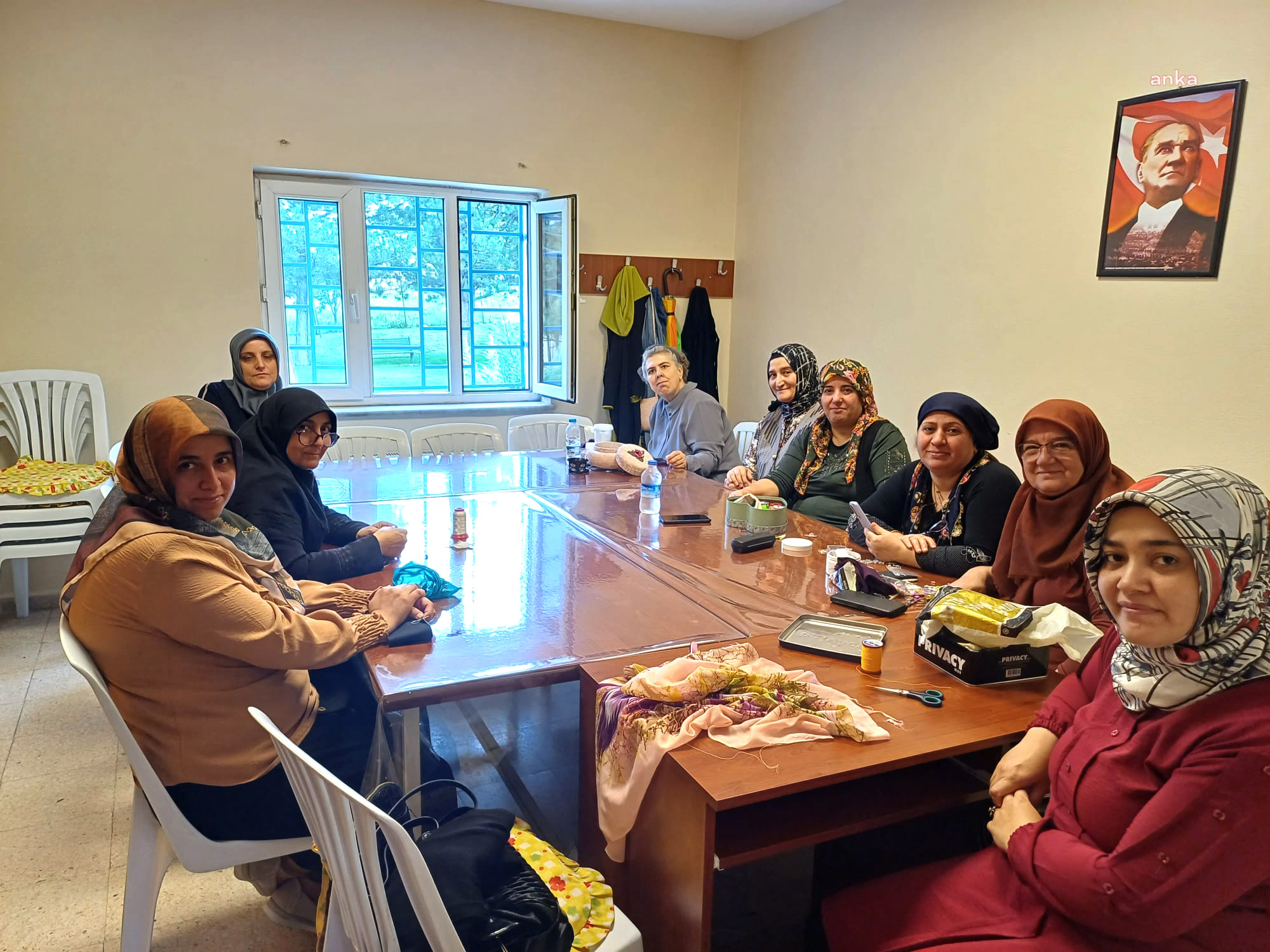 ESMEK EĞİTİMLERİ 7 BİN 500 KURSİYERİN KATILIMIYLA BAŞLADI