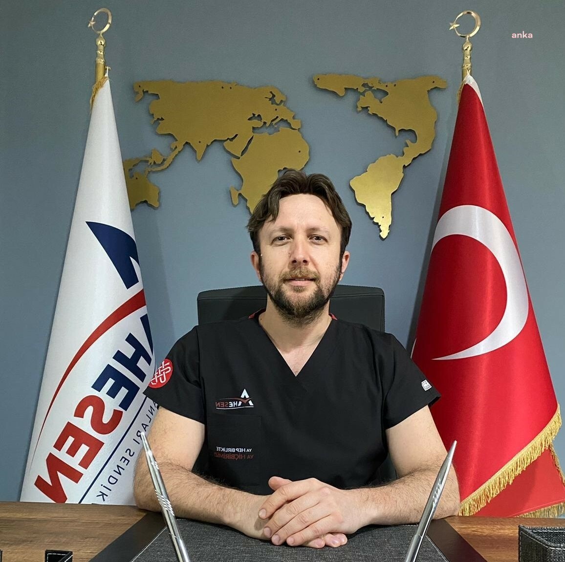 AHESEN GENEL BAŞKANI DR. AHMET KANDEMİR : “MENDİL KAPMACA OYNAYABİLİR RAPORU İSTEYEN BİLE VAR”