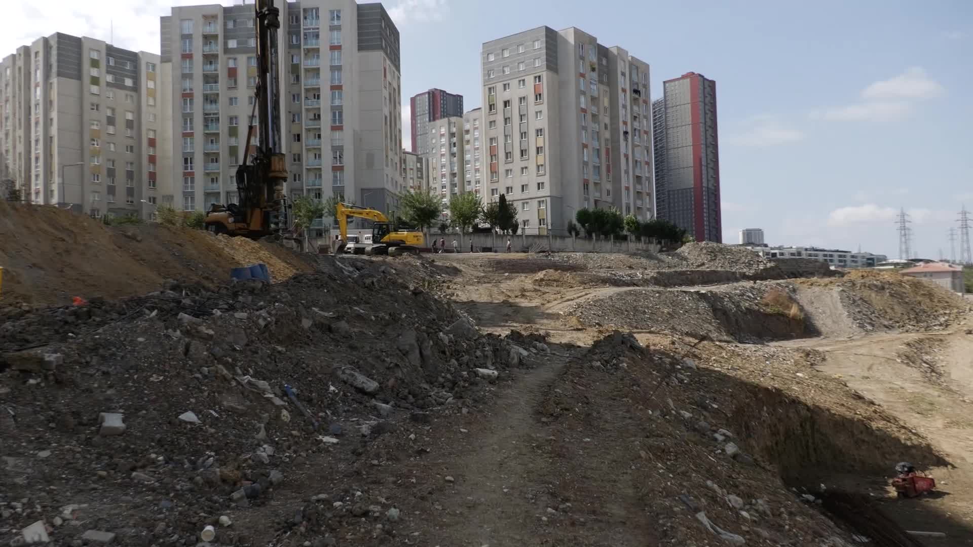 ESENYURT BELEDİYESİ'NDEN O GÖRÜNTÜLERE İLİŞKİN AÇIKLAMA