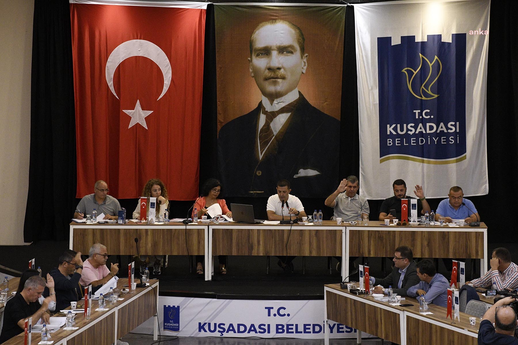 KUŞADASI BELEDİYESİ’NİN 2024 YILI BÜTÇESİ ONAYLANDI
