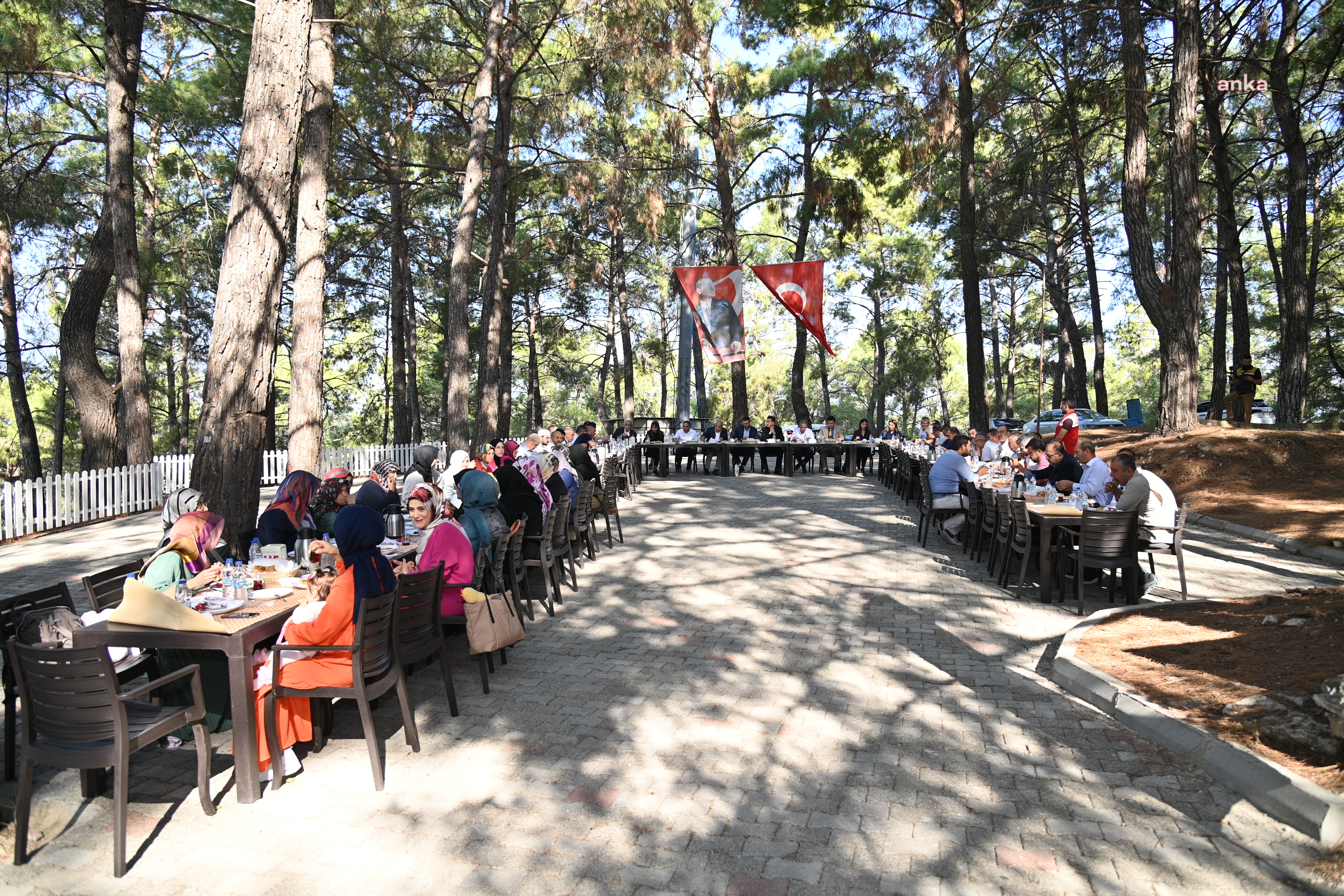 KUMLUCA’DA CAMİLER VE DİN GÖREVLİLERİ HAFTASI KAHVALTI ETKİNLİĞİ