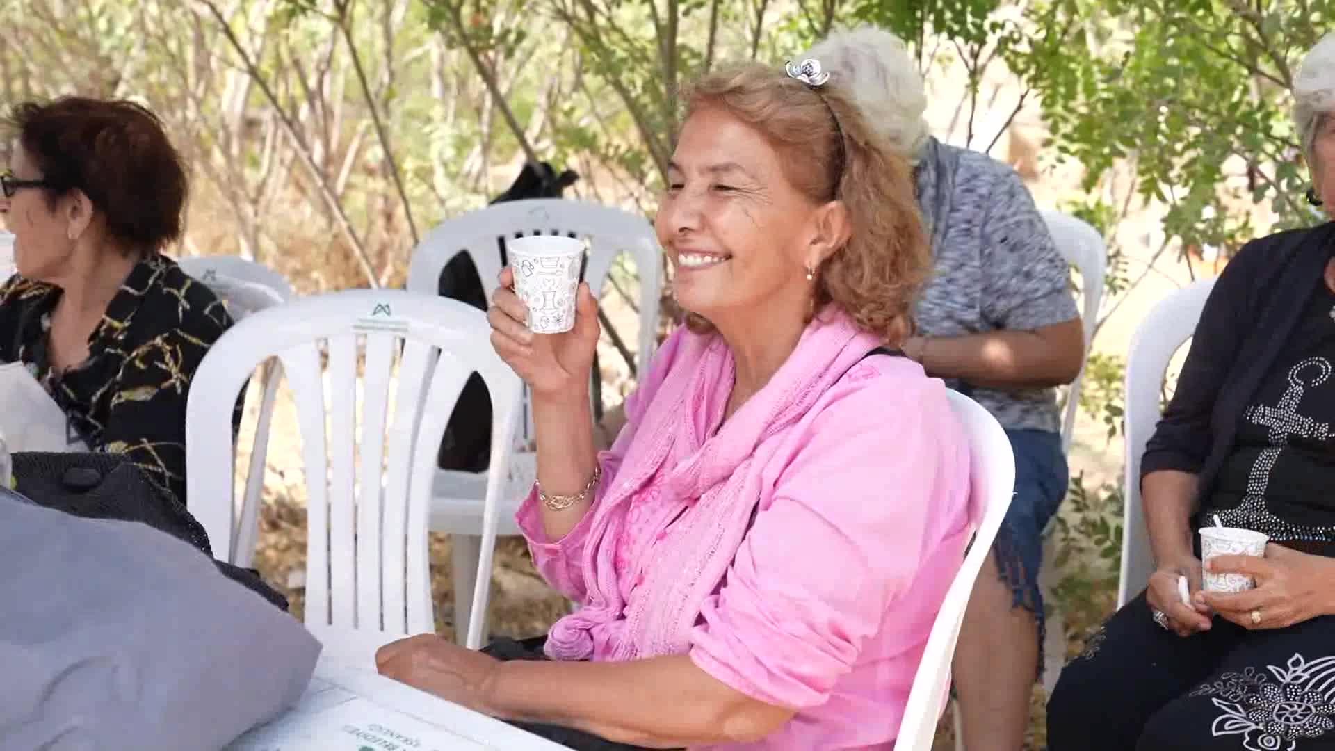 MERSİN BÜYÜKŞEHİR BELEDİYESİ, KADIN ELİNDEN ÜRETİMİ DESTEKLİYOR