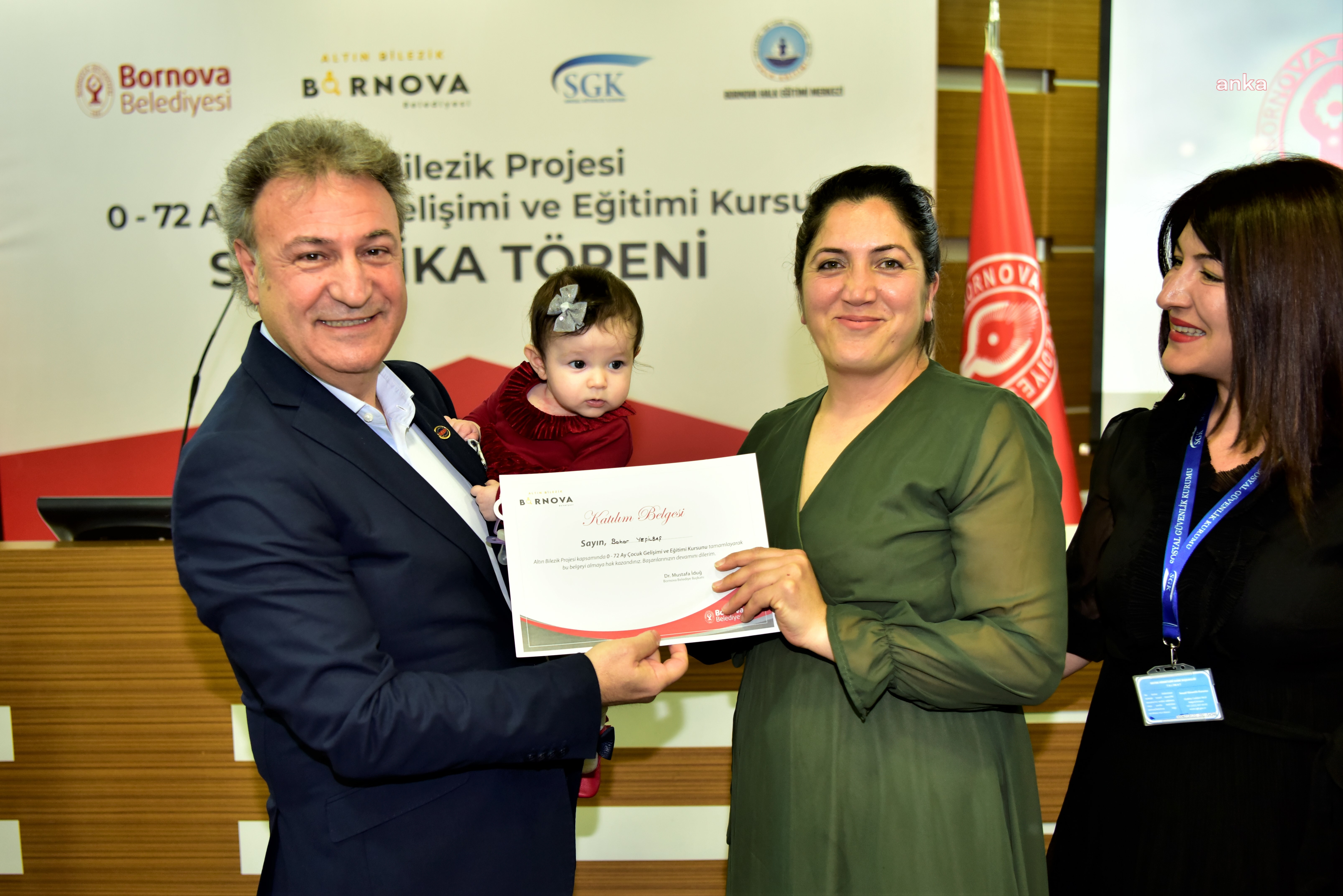 BORNOVA BELEDİYESİ İSTİHDAM FUARI 12 EKİM'DE AÇILIYOR