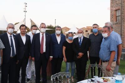 CHP BALKAN MASASI, İZMİR'DE TOPLANDI