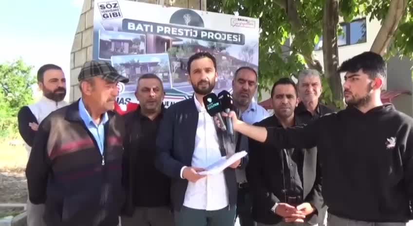 ELÂZIĞ BELEDİYE MECLİSİ’NİN MHP’Yİ ÜYESİNDEN “VİLLAKENT” TEPKİSİ: “VİLLA DEĞİL, RESMEN TABUT YAPIYORUZ”