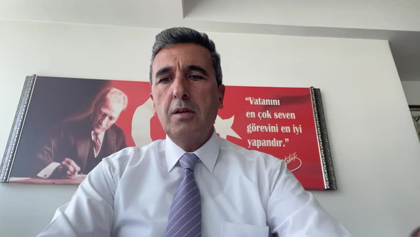 İSTANBUL BÜYÜKŞEHİR BELEDİYE MECLİSİ CHP'Lİ ÜYESİ ÖZBAKIR: "AKP SAYESİNDE TAŞINMAZLAR TAŞINIR OLDU”
