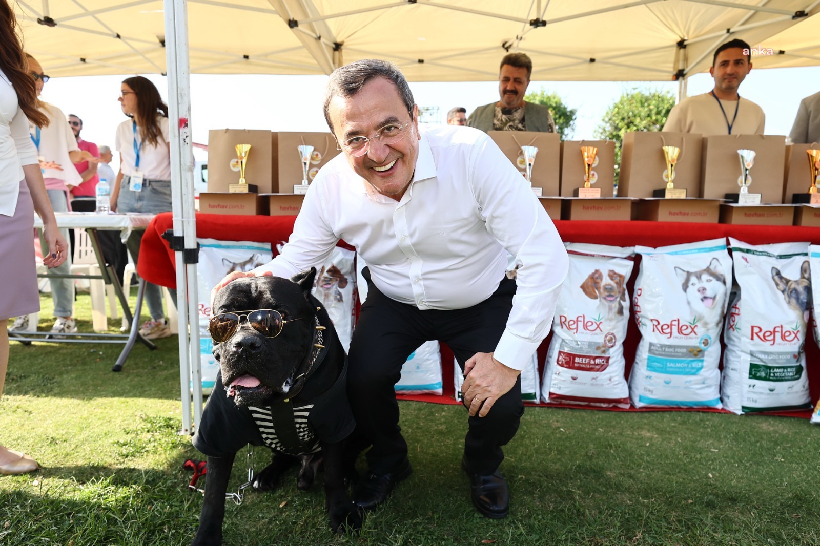 KONAK BELEDİYESİ 4. PATİLERİN FESTİVALİ'Nİ DÜZENLEDİ